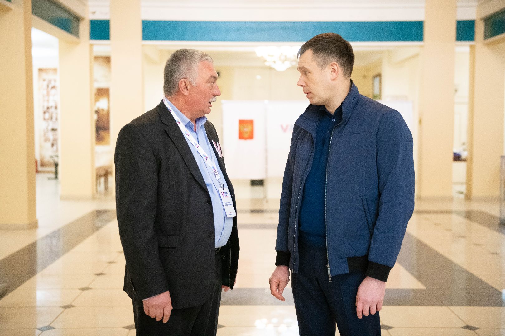 лыткарино, выборы, выборы президента 2024,