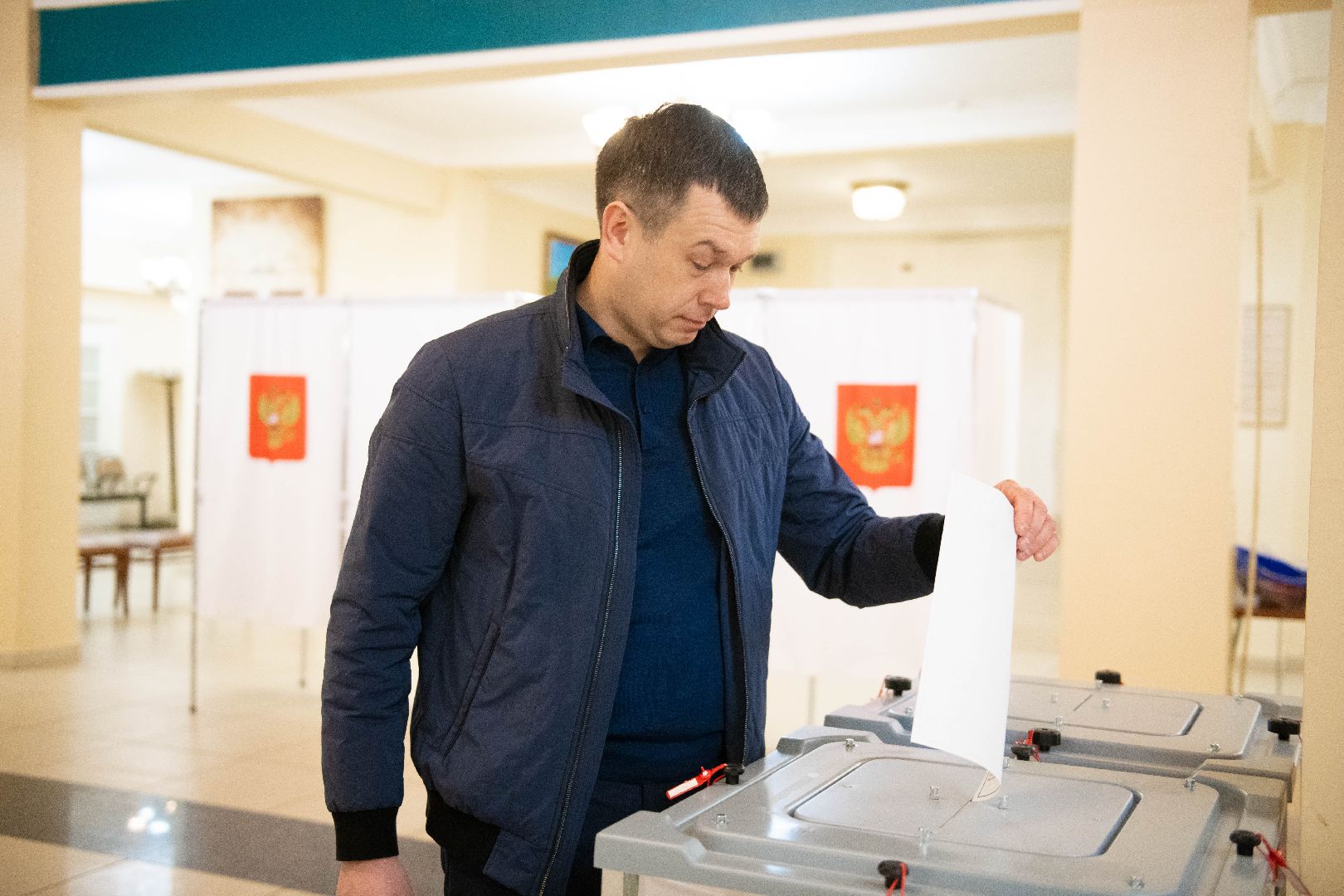 лыткарино, выборы, выборы президента 2024,