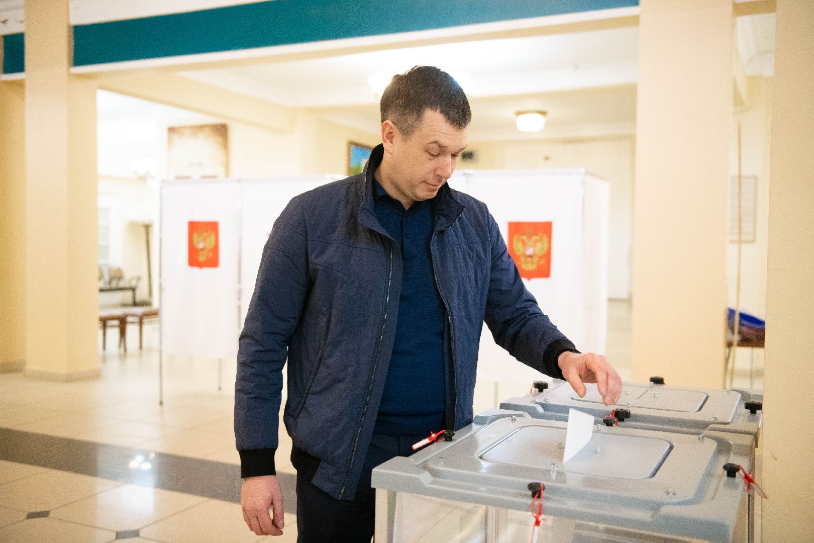 лыткарино, выборы, выборы президента 2024,