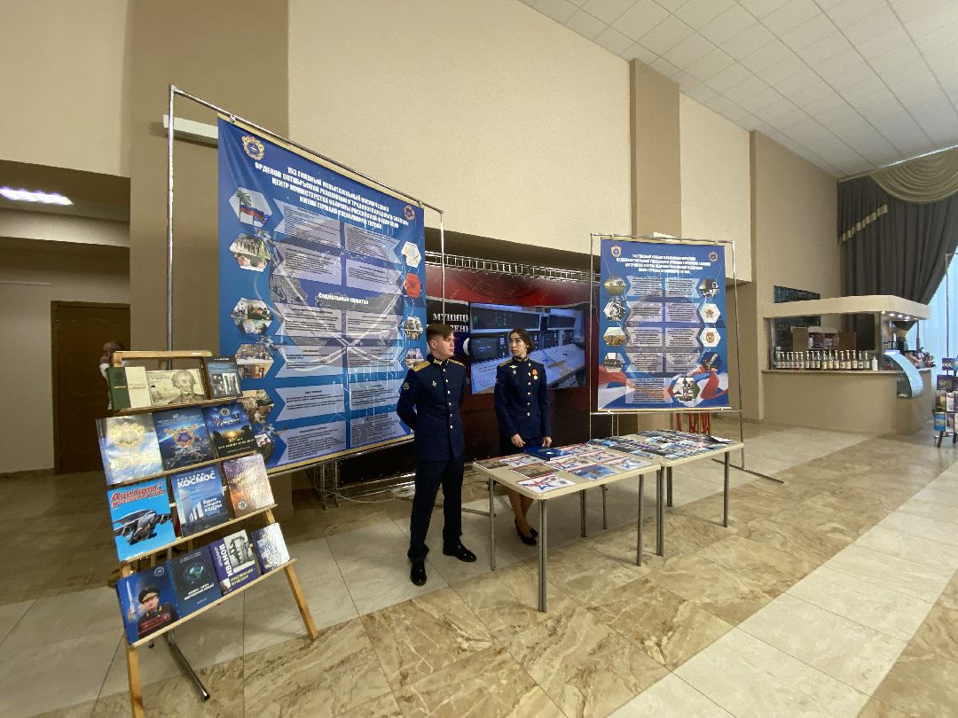 Краснознаменск, СВО, ВКС, школьники, военно-патриотическая акция, Есть такая профессия - Родину защищать