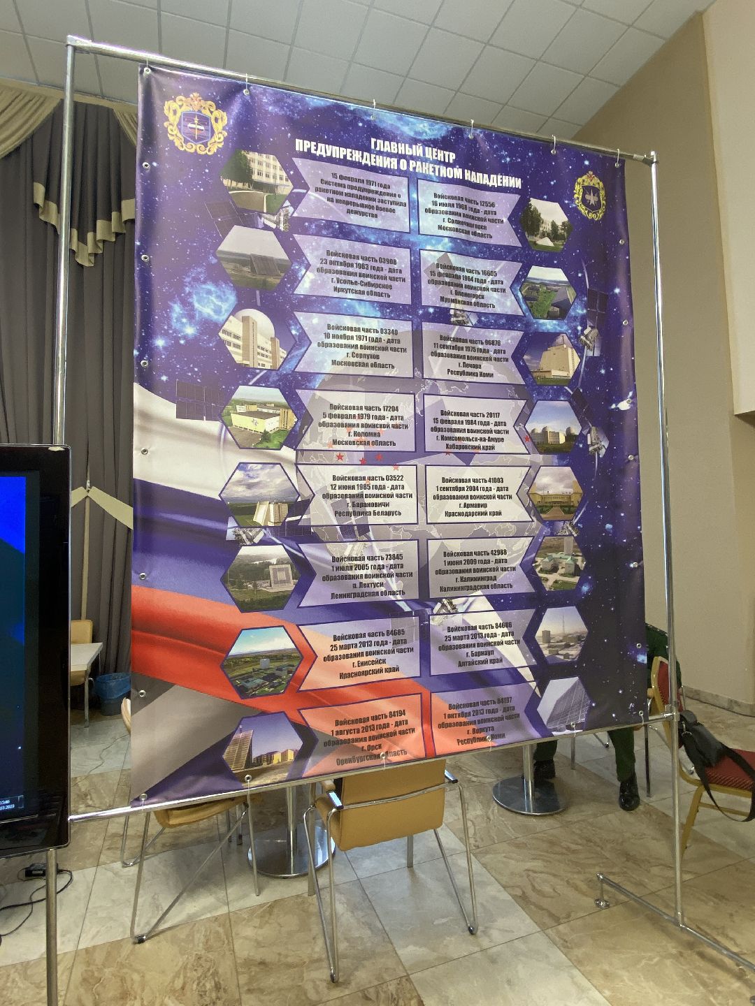 Краснознаменск, СВО, ВКС, школьники, военно-патриотическая акция, Есть такая профессия - Родину защищать