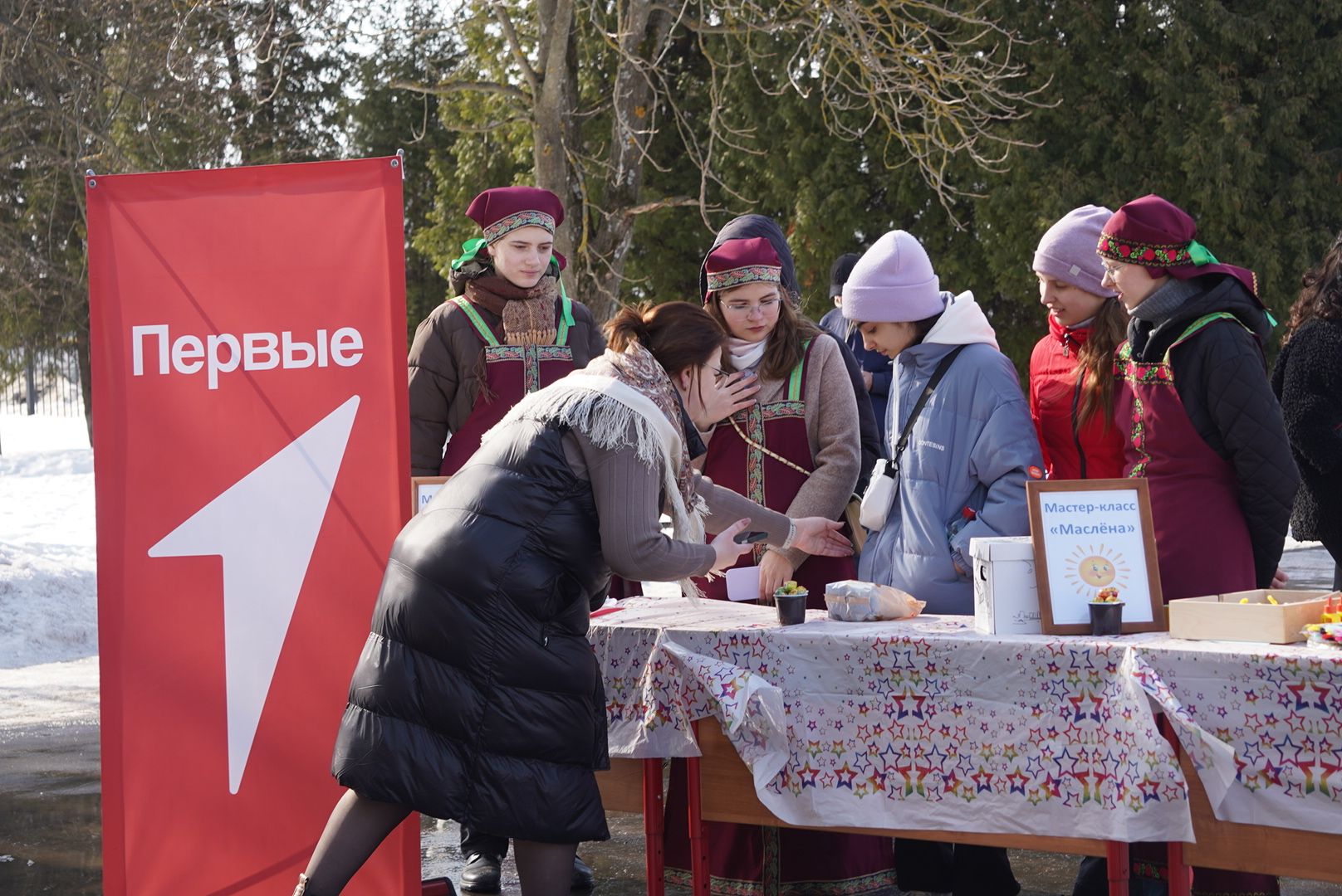 Павловский Посад, Городской округ Павловский Посад, Люди, Выборы, Праздник, масленица,