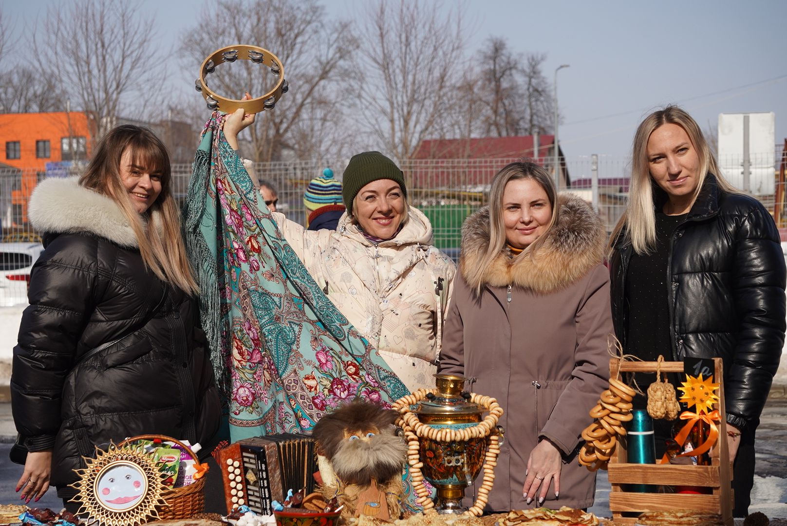 Павловский Посад, Городской округ Павловский Посад, Люди, Выборы, Праздник, масленица,