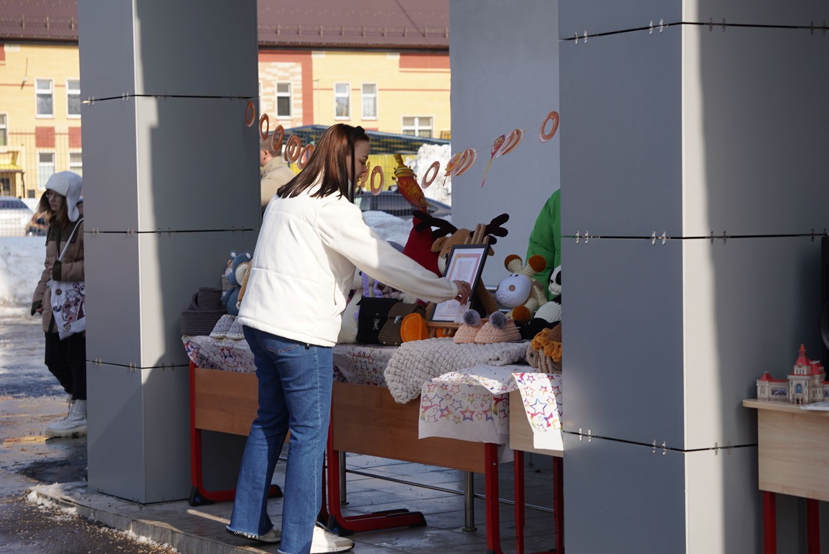 Павловский Посад, Городской округ Павловский Посад, Люди, Выборы, Праздник, масленица,