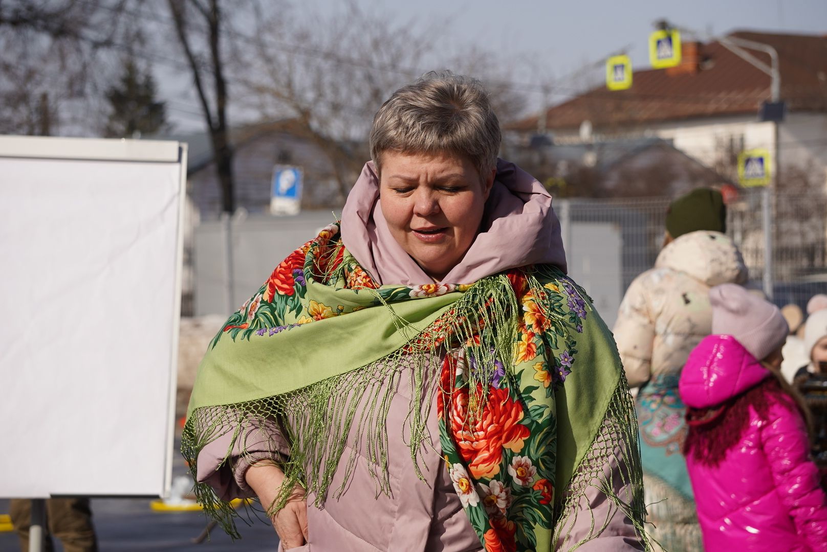 Павловский Посад, Городской округ Павловский Посад, Люди, Выборы, Праздник, масленица,