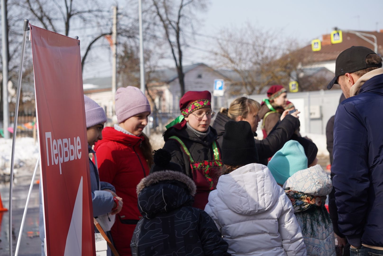 Павловский Посад, Городской округ Павловский Посад, Люди, Выборы, Праздник, масленица,