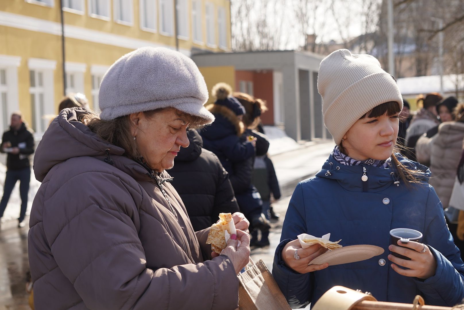 Павловский Посад, Городской округ Павловский Посад, Люди, Выборы, Праздник, масленица,
