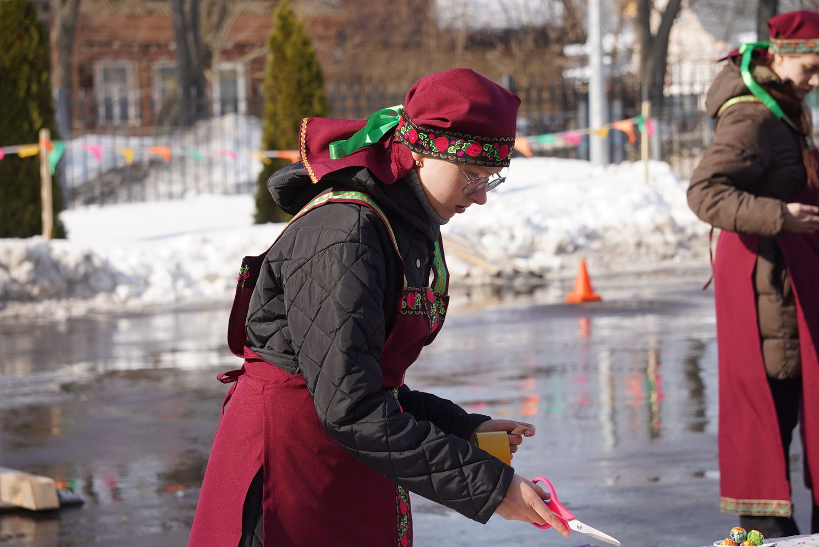 Павловский Посад, Городской округ Павловский Посад, Люди, Выборы, Праздник, масленица,