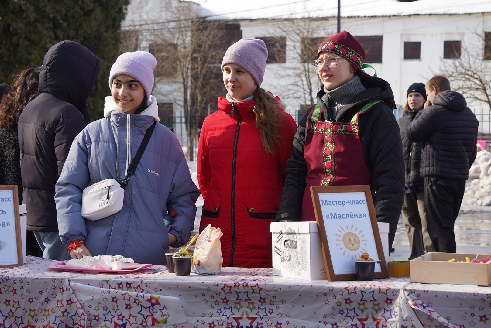 Павловский Посад, Городской округ Павловский Посад, Люди, Выборы, Праздник, масленица,