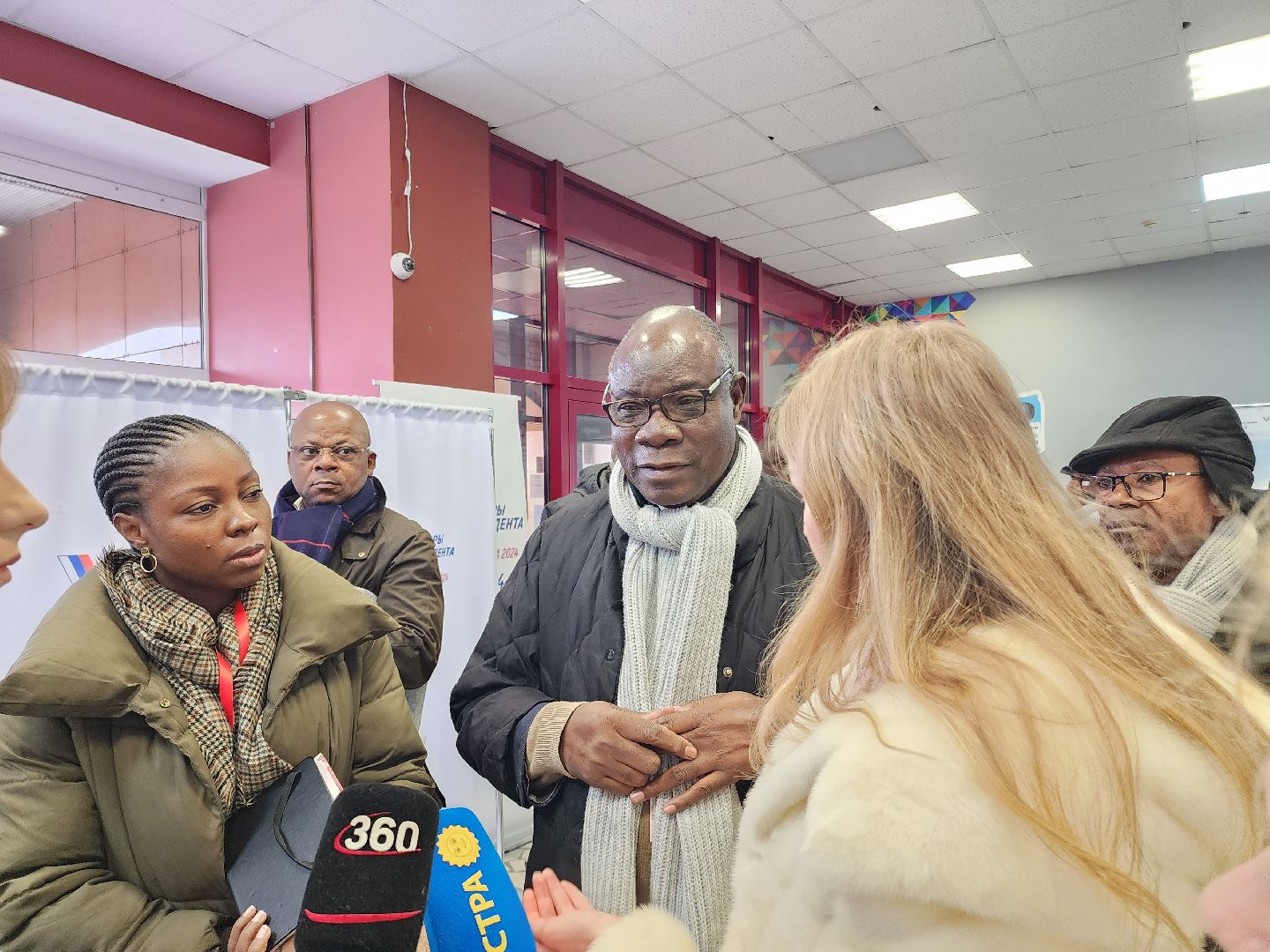 выборы 2024, выборы президента рф, наблюдатели,