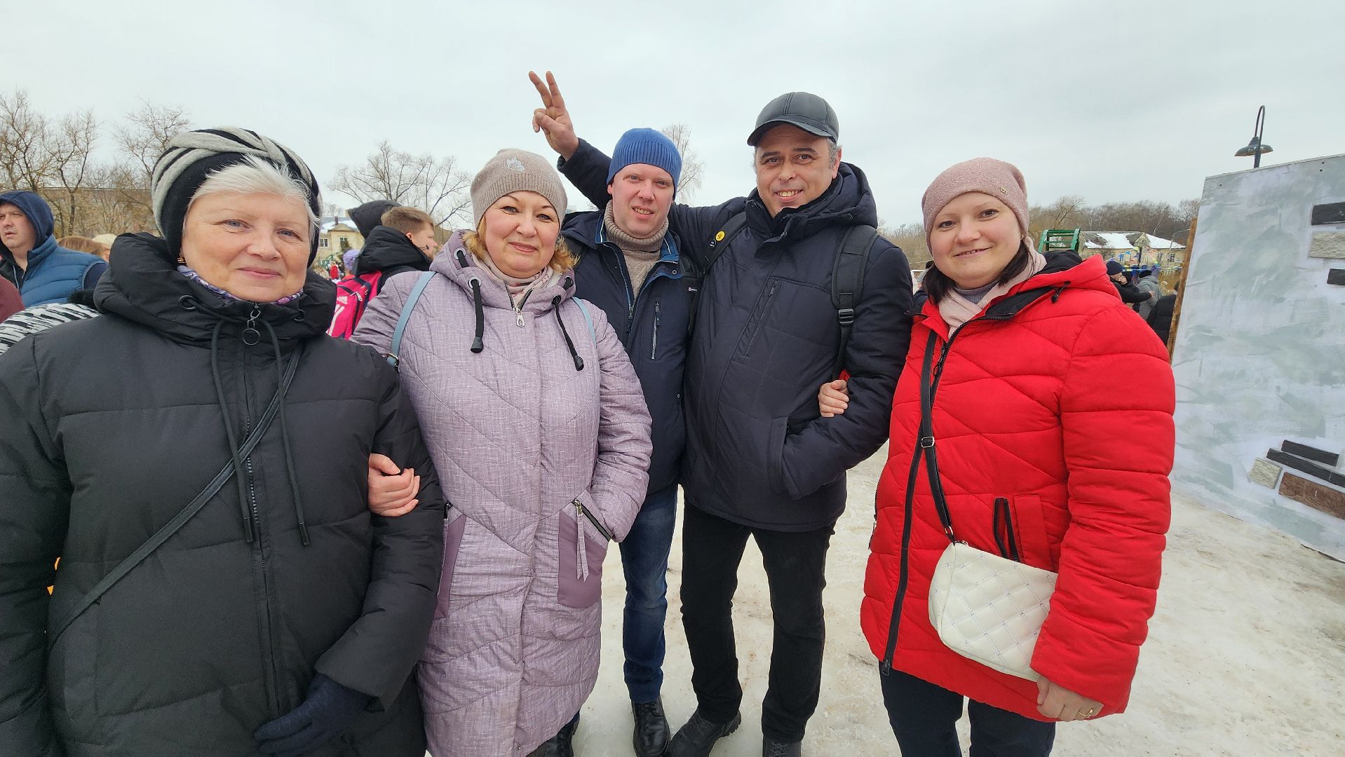 Солнечногорск, озеро Сенеж, Масленица,