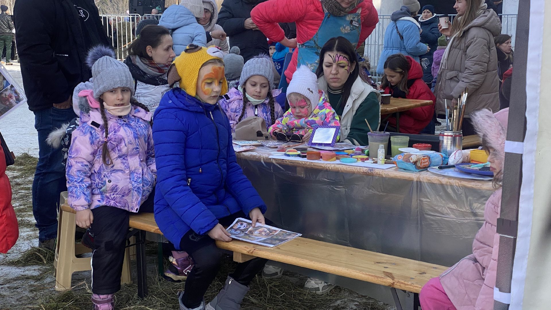 масленица, горки ленинские, самое высокое чучело, ленинский городской округ, блины,