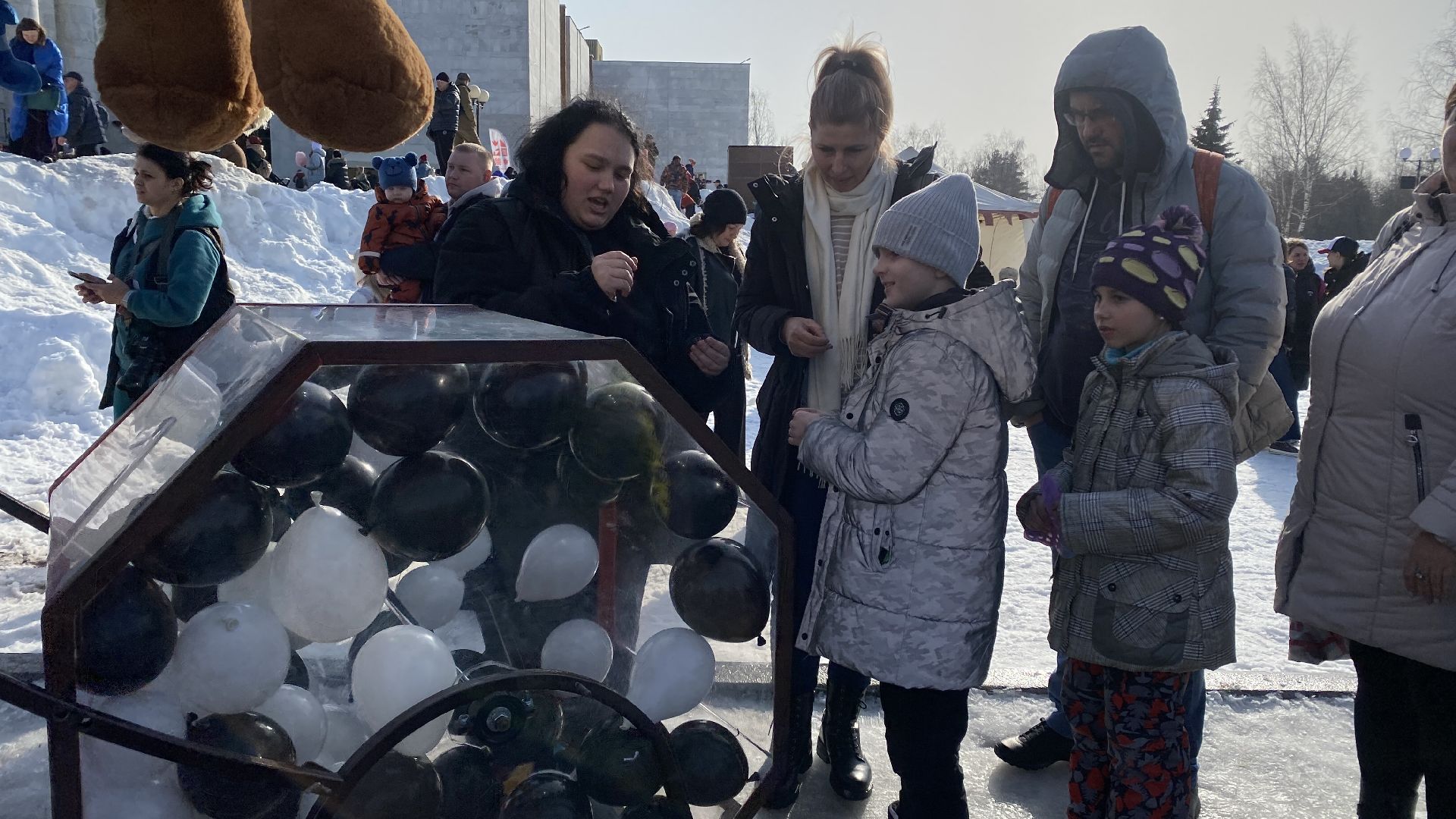 масленица, горки ленинские, самое высокое чучело, ленинский городской округ, блины,