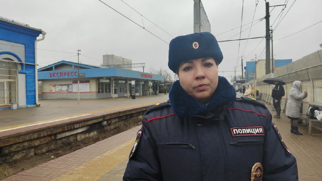 Пушкино, Пушкинский округ, транспорт, полиция, РЖД, Московская область