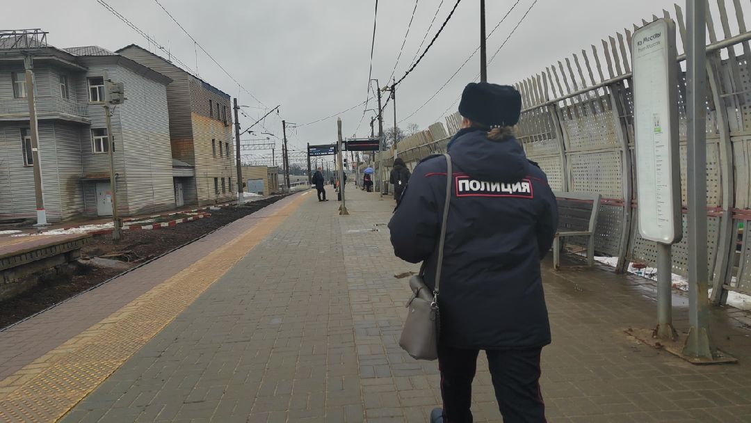 Пушкино, Пушкинский округ, транспорт, полиция, РЖД, Московская область