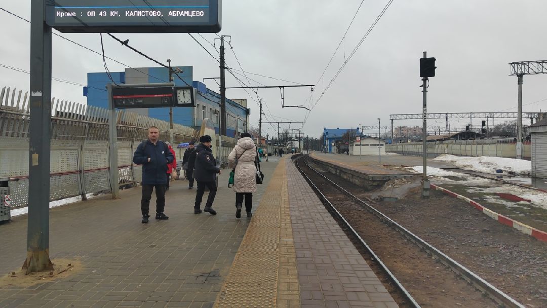 Пушкино, Пушкинский округ, транспорт, полиция, РЖД, Московская область