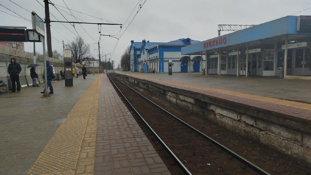 Пушкино, Пушкинский округ, транспорт, полиция, РЖД, Московская область