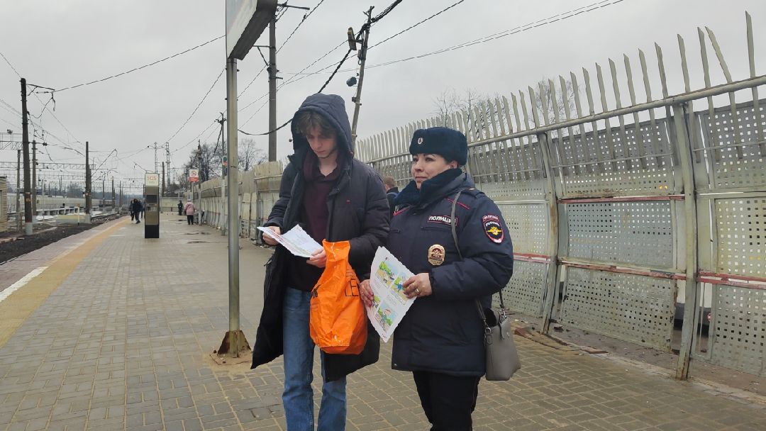 Пушкино, Пушкинский округ, транспорт, полиция, РЖД, Московская область