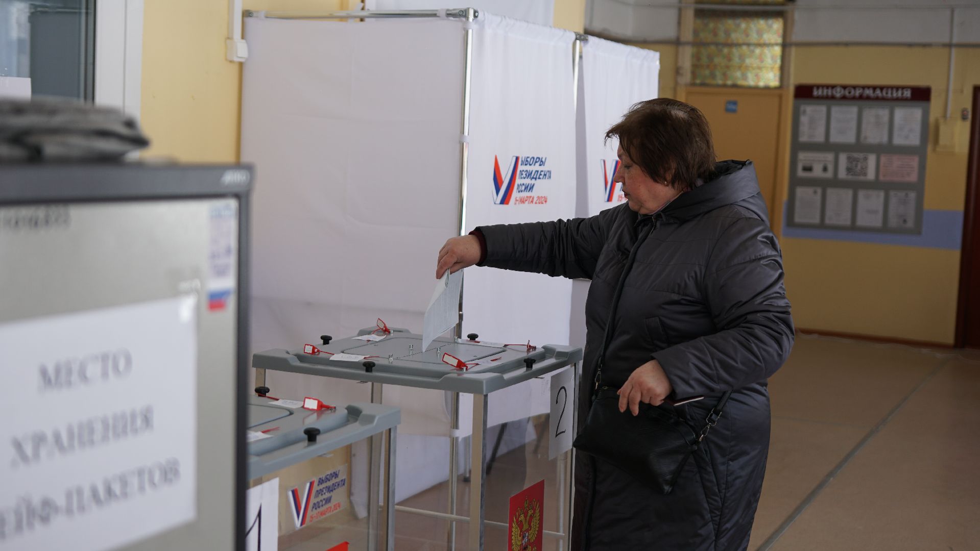 выборы, голосование, президент, Россия, избиратели,