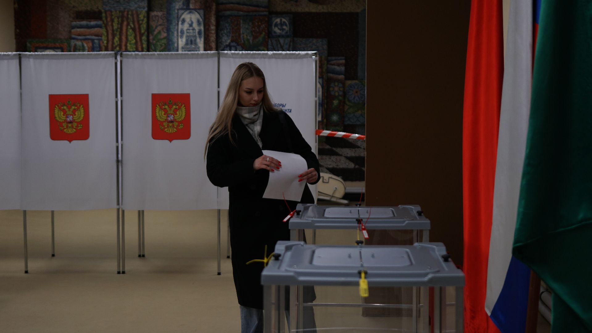 выборы, голосование, президент, Россия, избиратели,