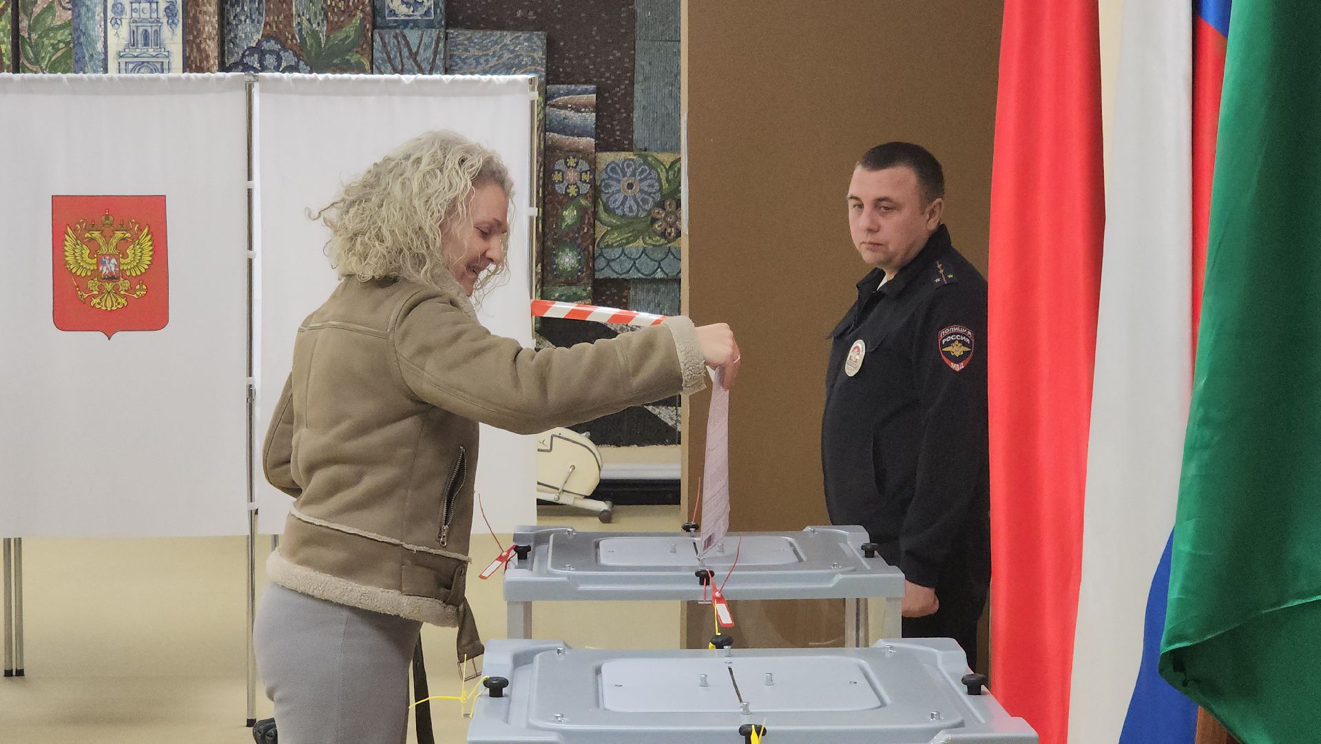 выборы, голосование, президент, Россия, избиратели,