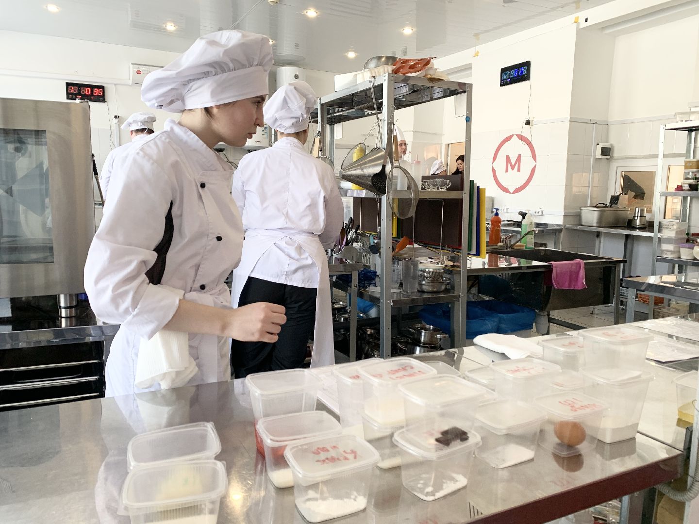 Балашиха, Подмосковье, Масленица, Региональный конкурс Лучший блинопек,