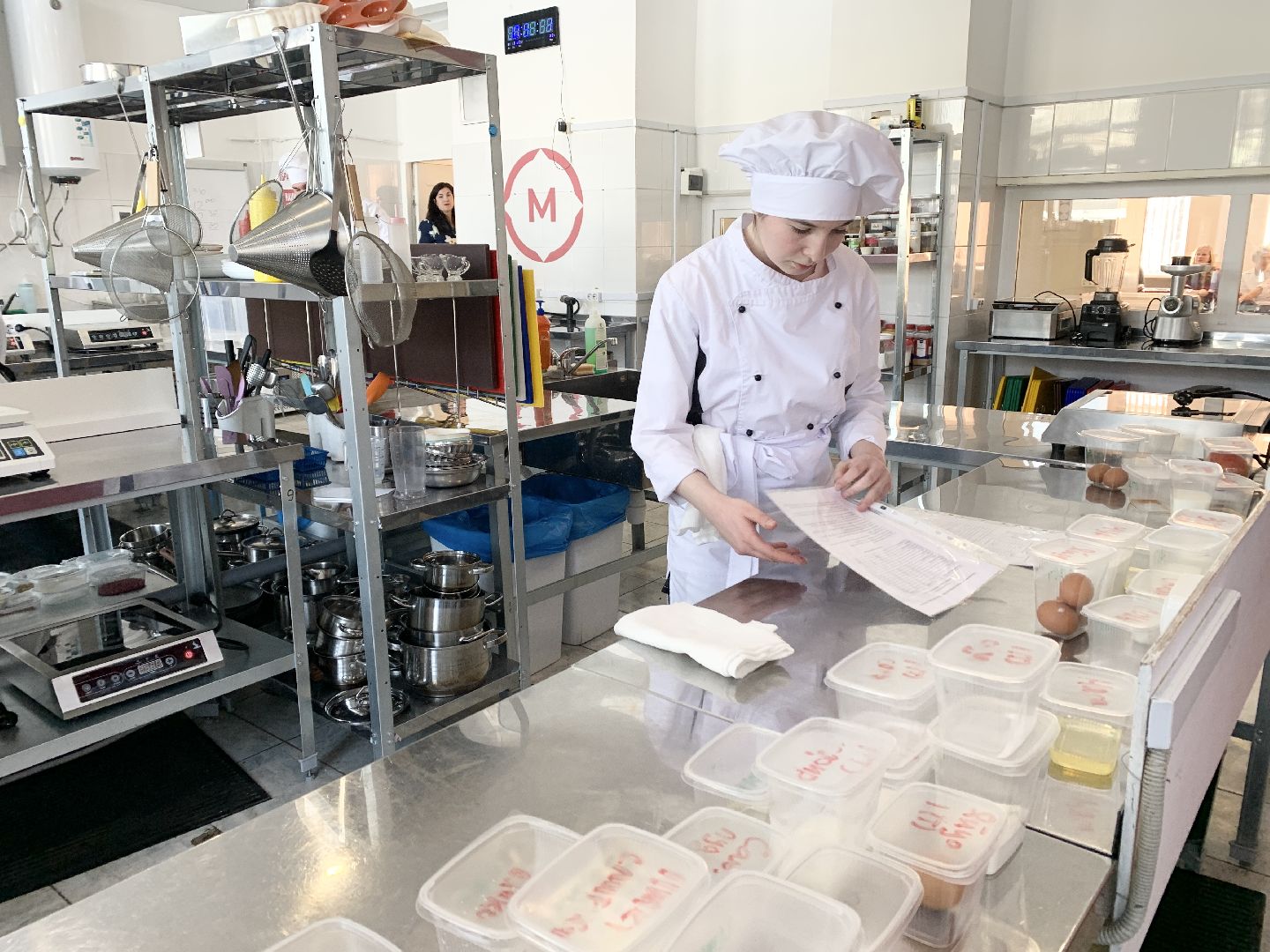 Балашиха, Подмосковье, Масленица, Региональный конкурс Лучший блинопек,