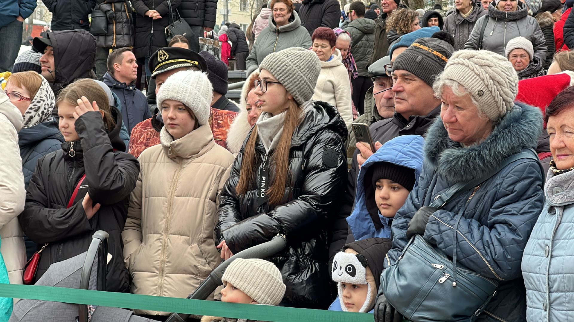 Клин, общество, конкурс блинов, блины, Масленица, культура, фестивали,