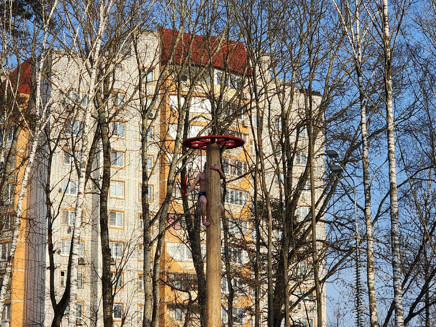 ногинск, масленица, парки подмосковья,