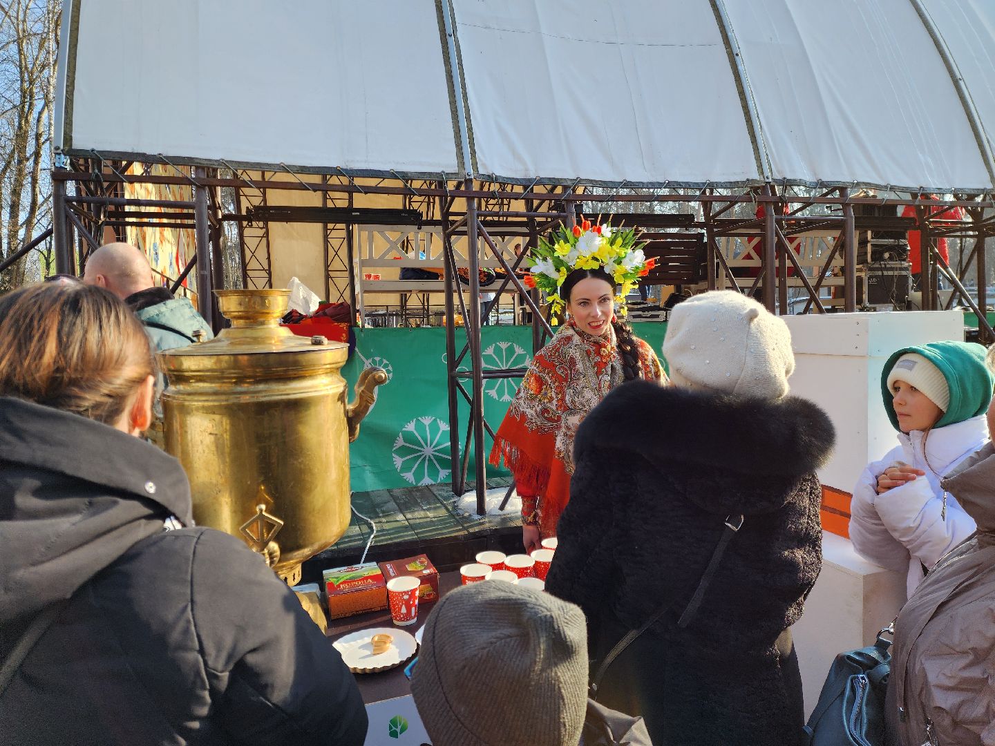 ногинск, масленица, парки подмосковья,