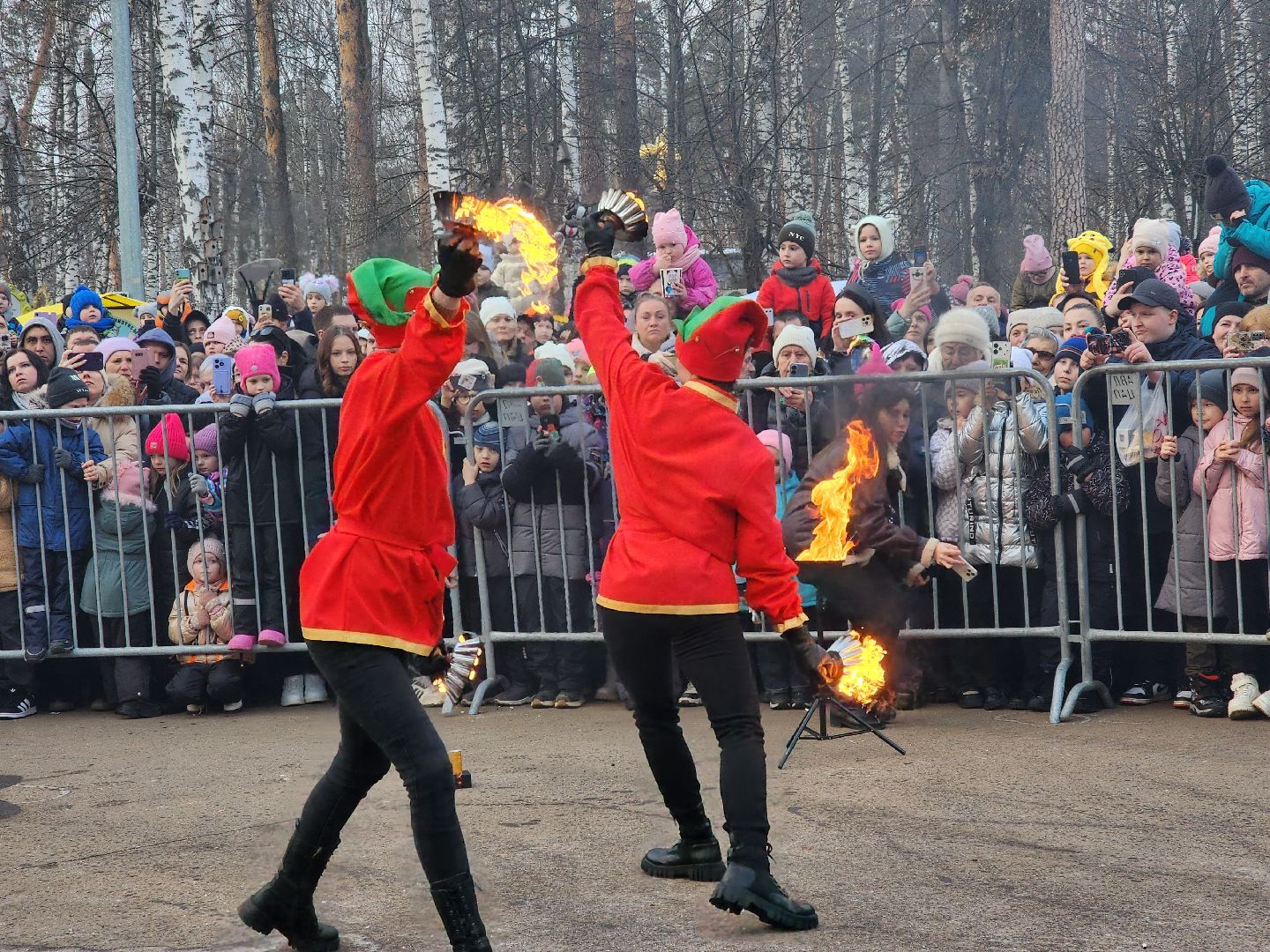 ногинск, масленица, парки подмосковья,