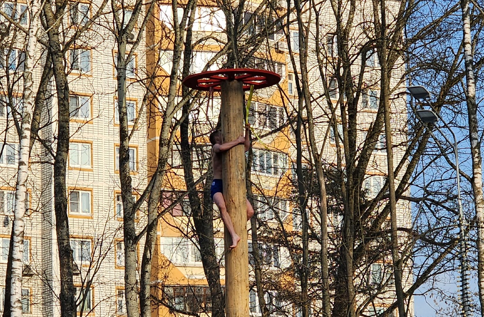 ногинск, масленица, парки подмосковья,