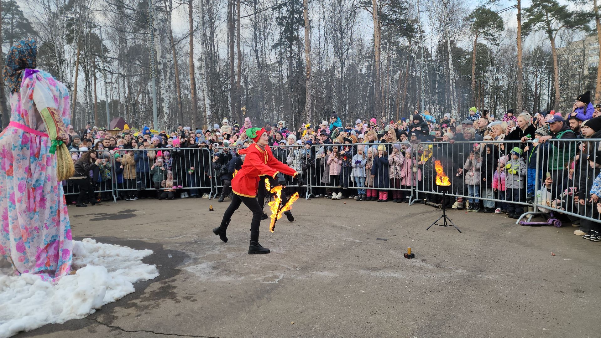 ногинск, масленица, парки подмосковья,