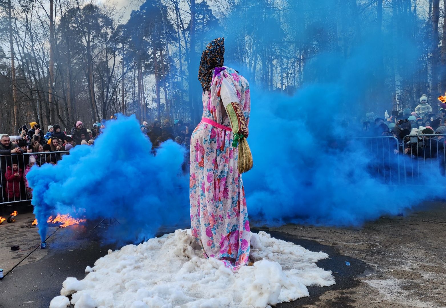 ногинск, масленица, парки подмосковья,