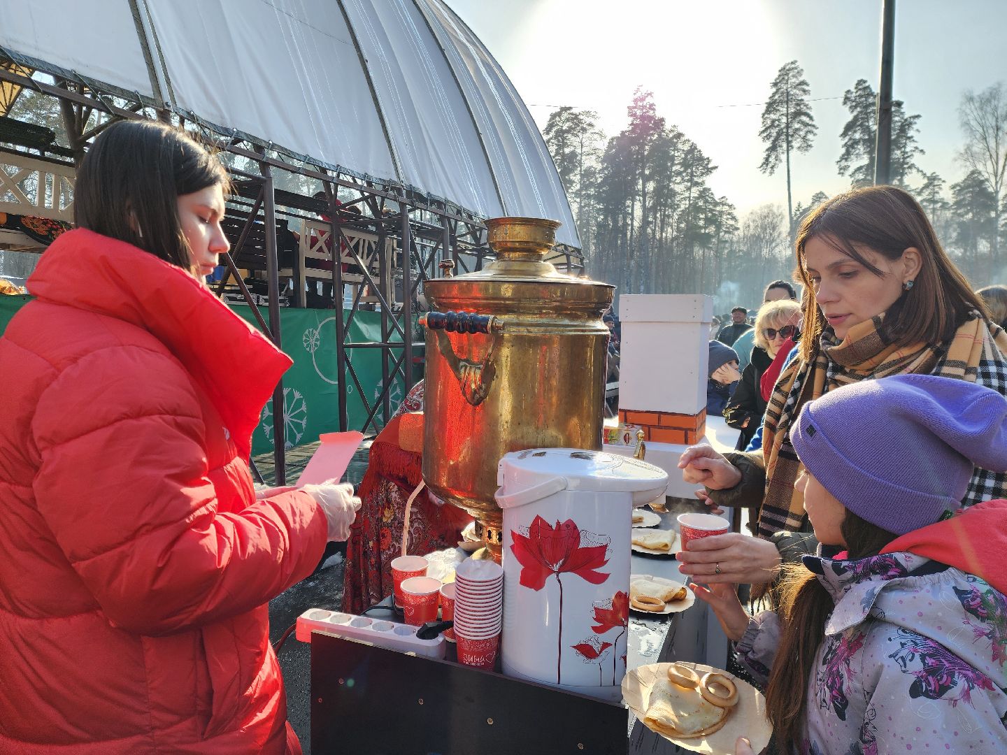 ногинск, масленица, парки подмосковья,