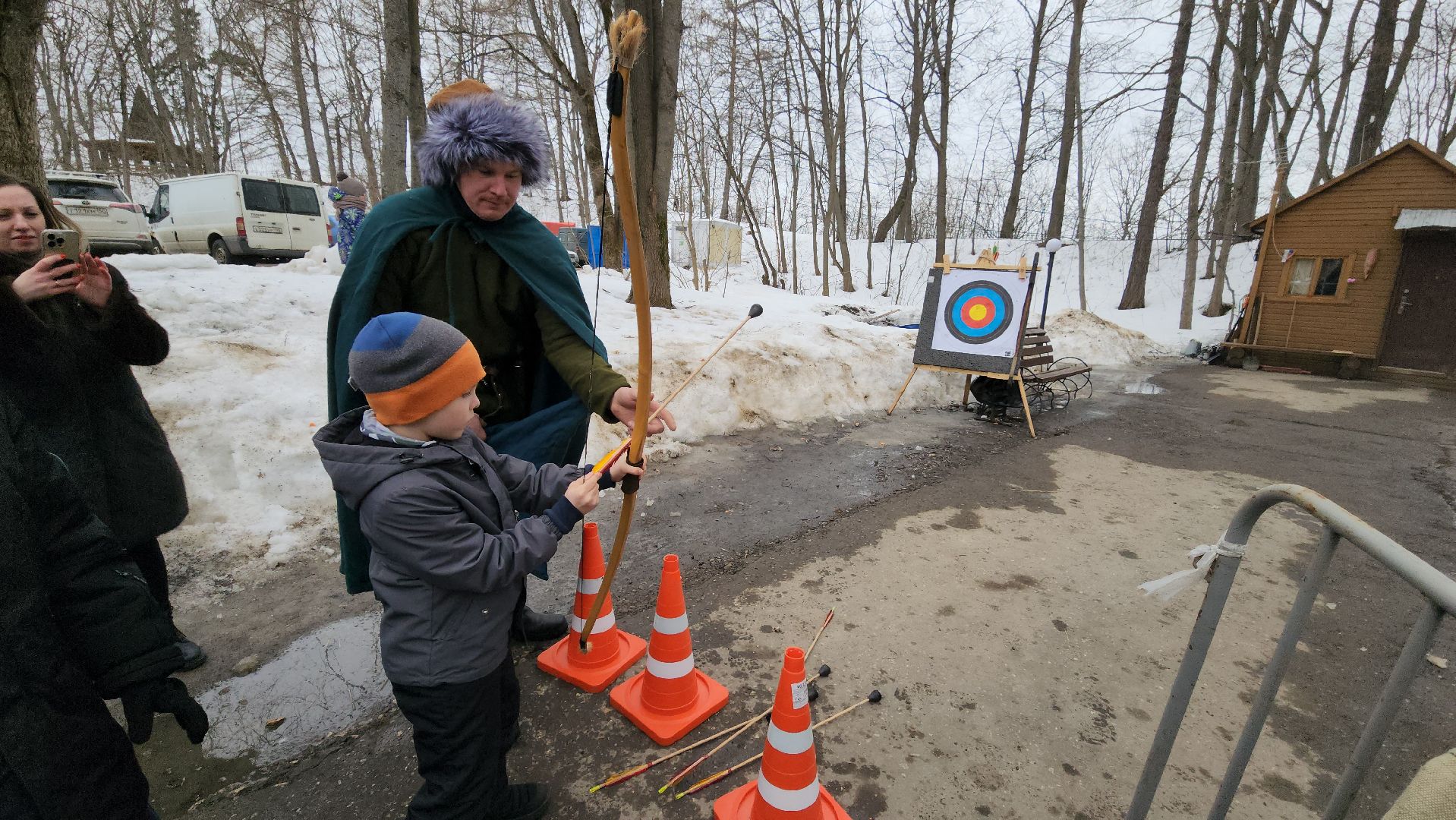 масленица, парк, городок, руза, рузский городской округ, праздник, московская область,