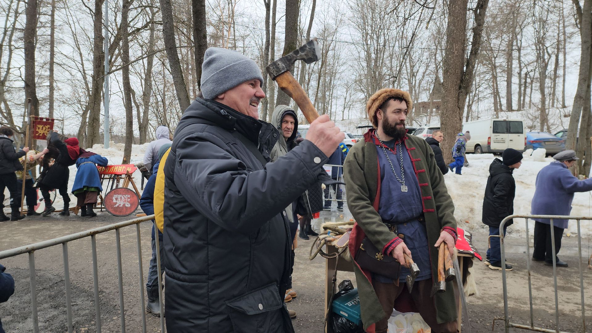 масленица, парк, городок, руза, рузский городской округ, праздник, московская область,