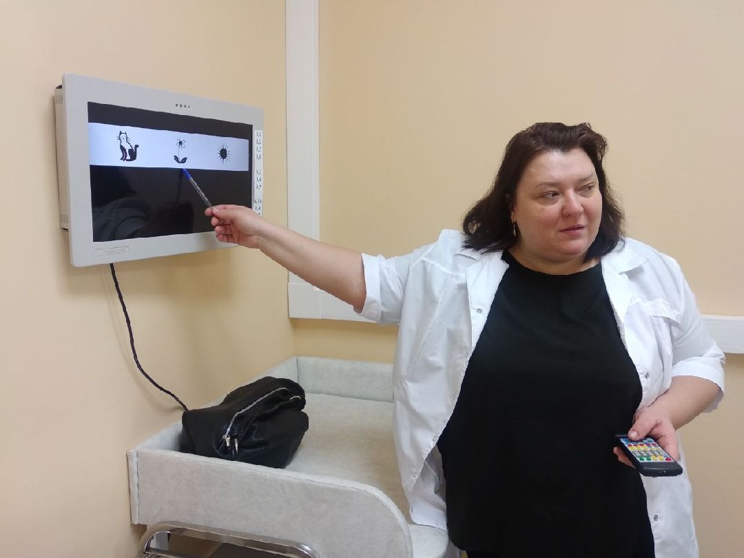 Дмитров, Дмитровская областная больница, Центр здоровья, диспансеризация, Минздрав МО