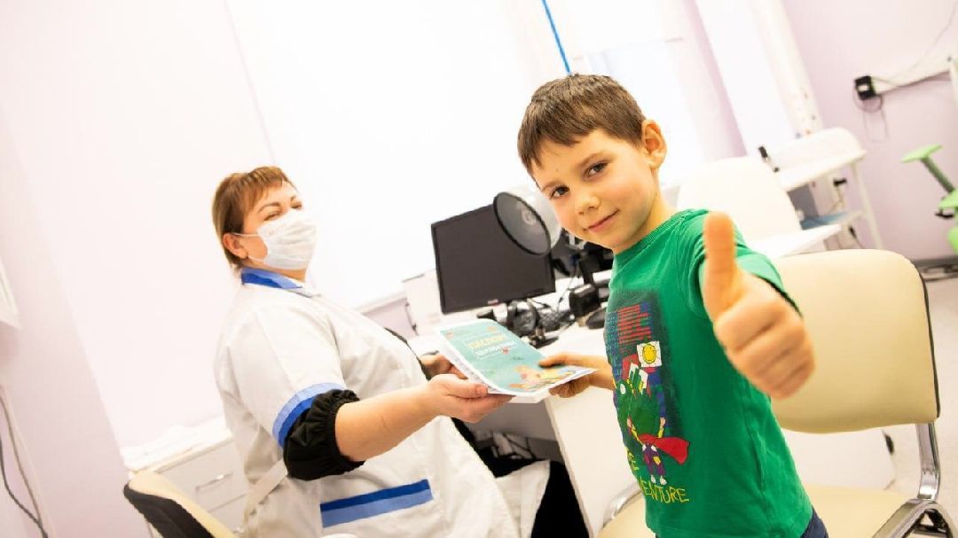 Дмитров, Дмитровская областная больница, Центр здоровья, диспансеризация, Минздрав МО