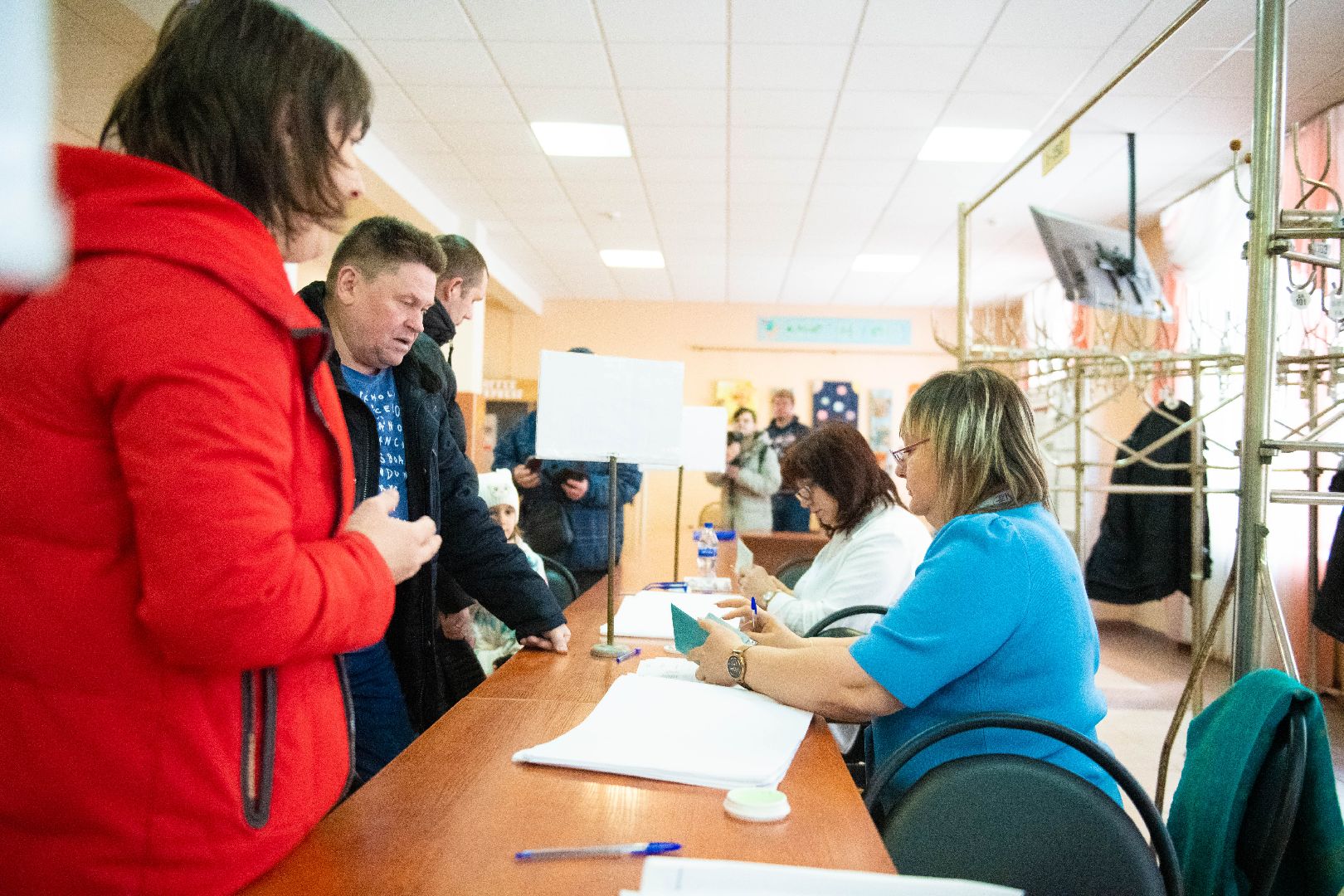 лыткарино, выборы, выборы президента 2024,