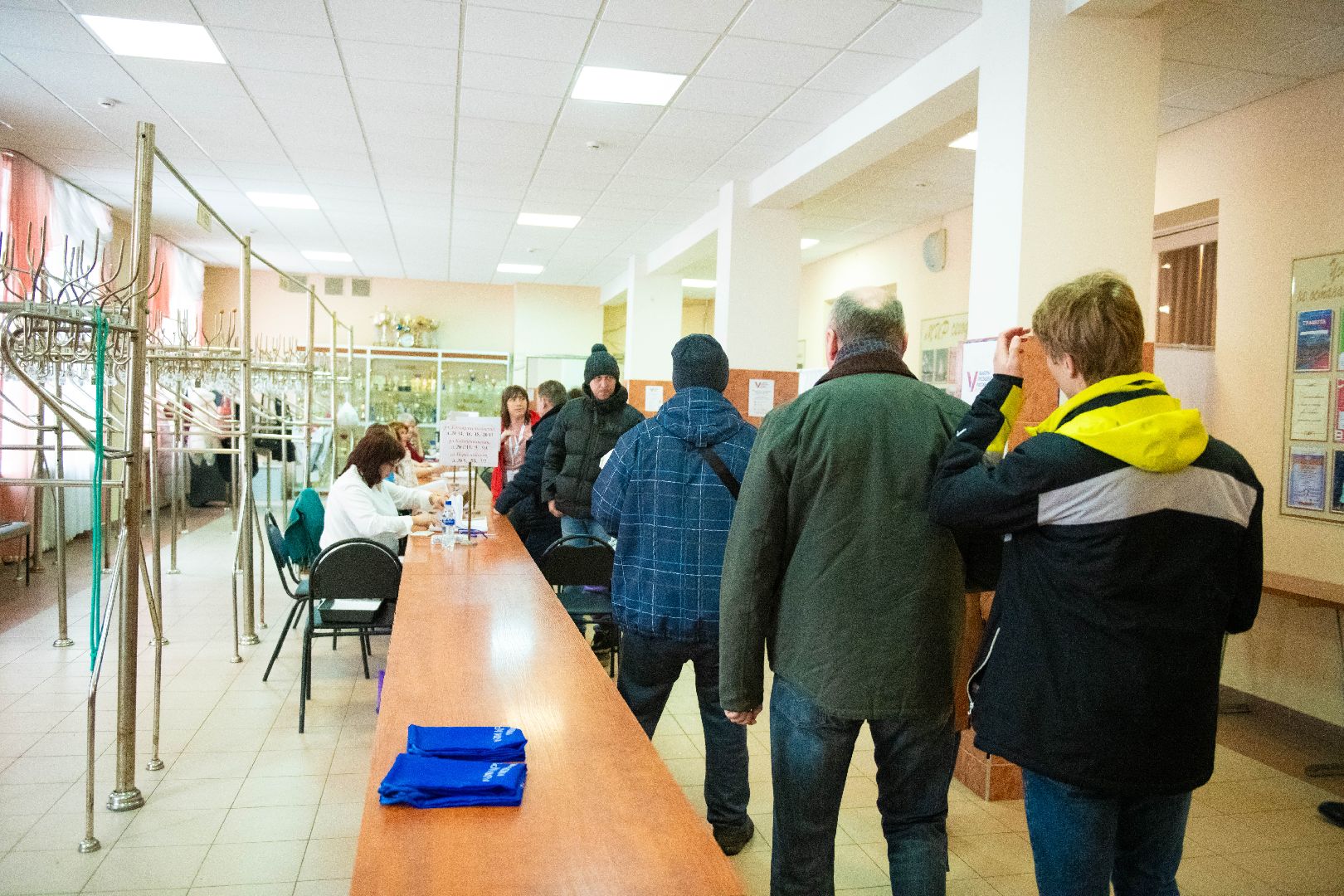 лыткарино, выборы, выборы президента 2024,