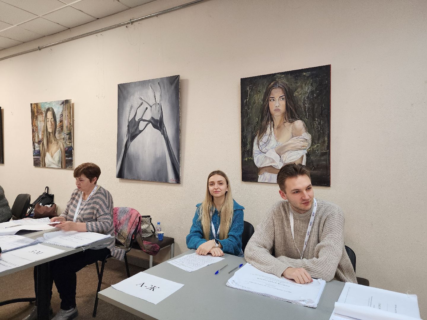 голосование, выборы президента, фрязино,