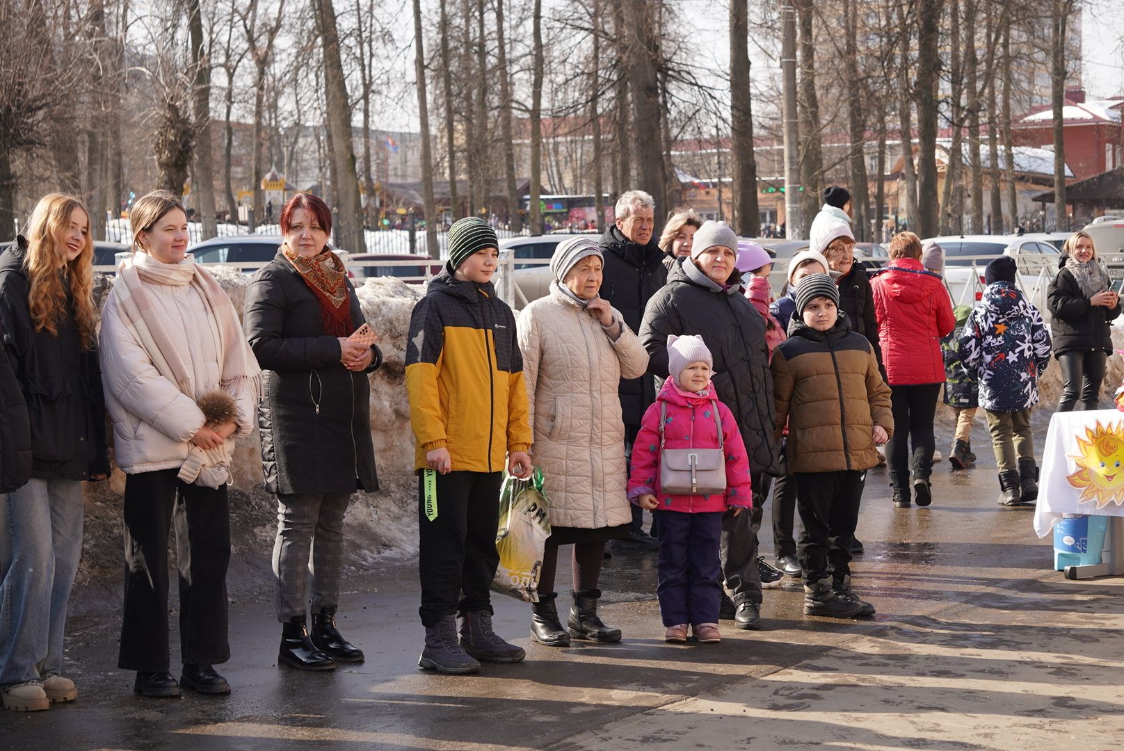 Павловский Посад, Городской округ Павловский Посад, Выборы, Масленица, Праздник, Люди,