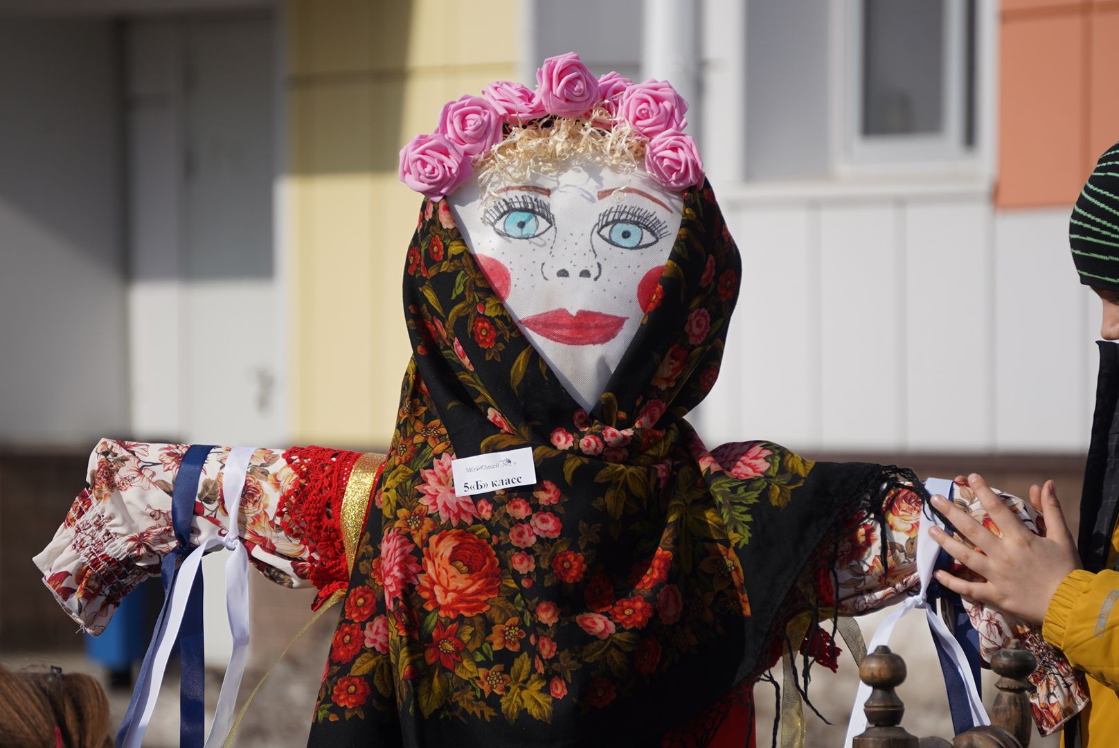 Павловский Посад, Городской округ Павловский Посад, Выборы, Масленица, Праздник, Люди,