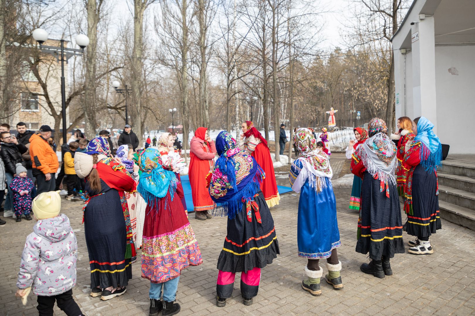 лыткарино, масленица,