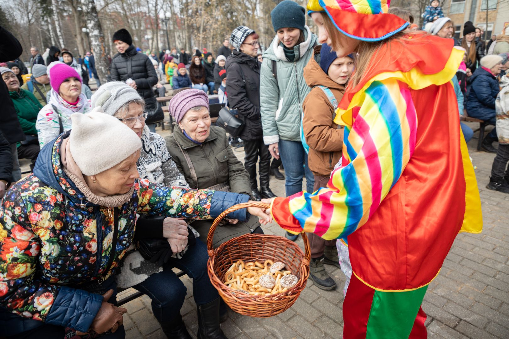 лыткарино, масленица,