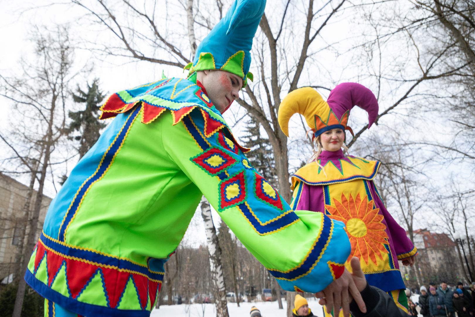 лыткарино, масленица,