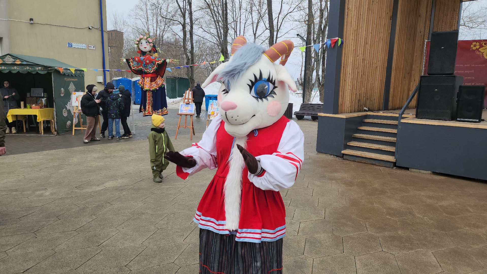 масленица, праздник, блины, руза, рузский городской округ, московская область, подмосковье,