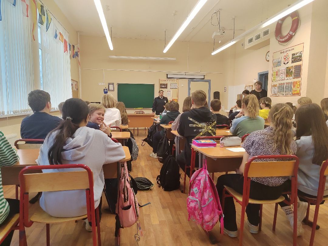 Пушкино, Пушкинский округ, образование, школа, безопасность