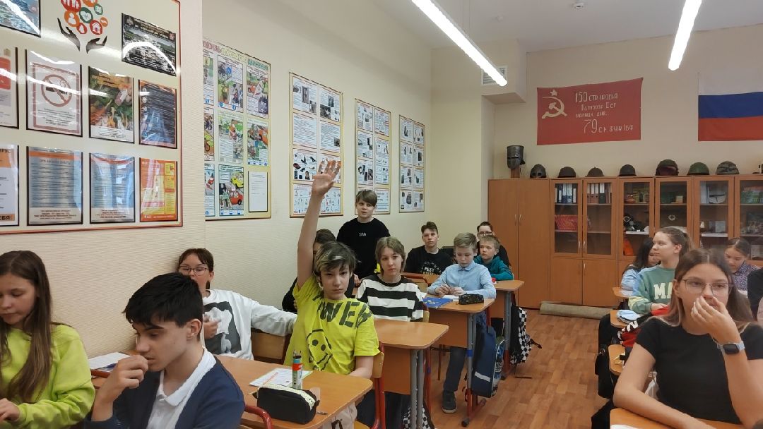 Пушкино, Пушкинский округ, образование, школа, безопасность